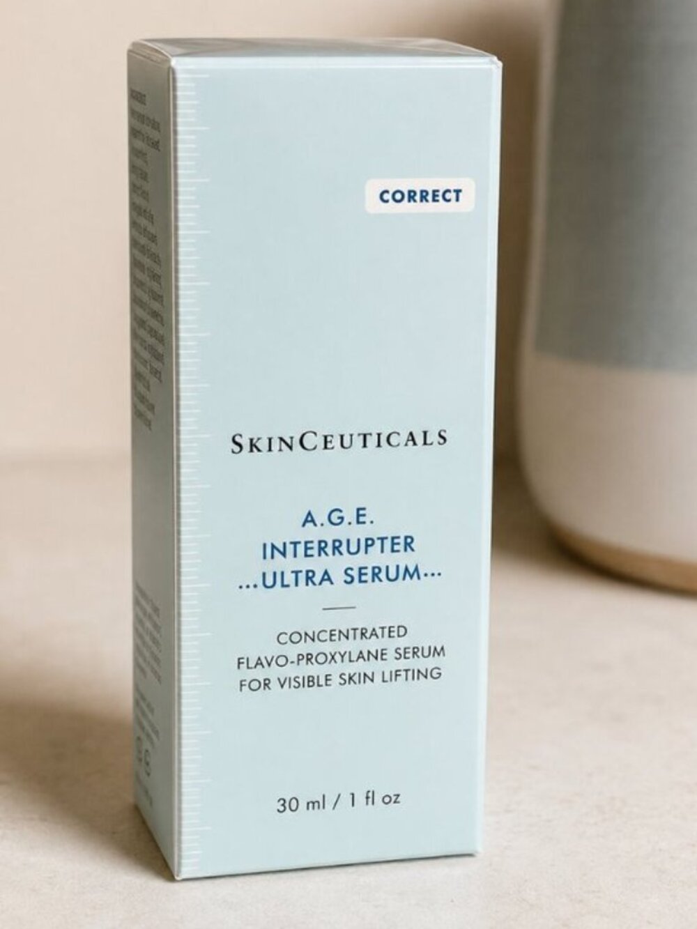 SkinCeuticals A.G.E. Interrupter Ultra Serum 30ML SEALED
